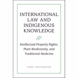 ISBN International Law and Indigenous Knowledge: Intellectual Property, Plant Biodiversity, and Traditional Medicine, Anglais ...