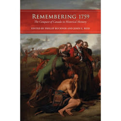 ISBN Remembering 1759: The Conquest of Canada in Historical Memory