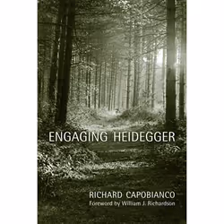 ISBN Engaging Heidegger, Anglais, 192 pages