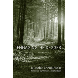 ISBN Engaging Heidegger