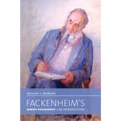 ISBN Fackenheim's Jewish Philosophy: An Introduction