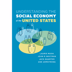 ISBN Understanding the Social Economy of the United States, Anglais, 416 pages