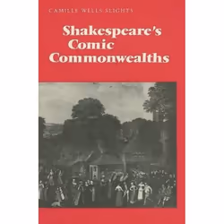 ISBN Shakespeare's Comic Commonwealths, Anglais, 290 pages
