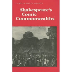 ISBN Shakespeare's Comic Commonwealths