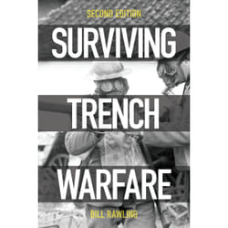 ISBN Surviving Trench Warfare: Technology and the Canadian Corps, 1914-1918, Second Edition