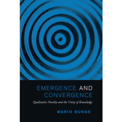ISBN Emergence and Convergence: Qualitative Novelty and the Unity of Knowledge