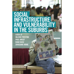 ISBN Social Infrastructure and Vulnerability in the Suburbs