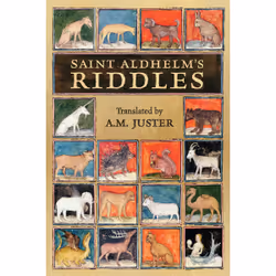 ISBN Saint Aldhelm's Riddles, Anglais, 200 pages