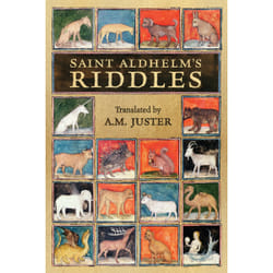ISBN Saint Aldhelm's Riddles