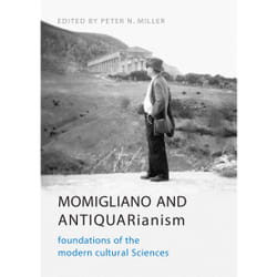 ISBN Momigliano and Antiquarianism: Foundations of the Modern Cultural Sciences