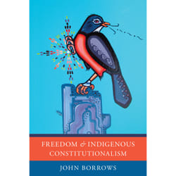 ISBN Freedom and Indigenous Constitutionalism