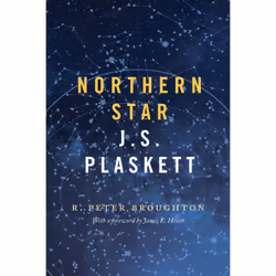 ISBN Northern Star: J.S. Plaskett, Anglais, 600 pages