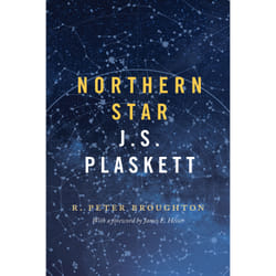 ISBN Northern Star: J.S. Plaskett