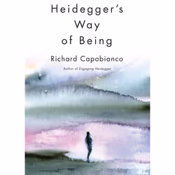 ISBN Heidegger's Way of Being, Anglais, 136 pages