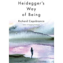 ISBN Heidegger's Way of Being