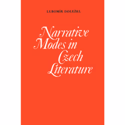ISBN Narrative Modes in Czech Literature, Anglais, 162 pages