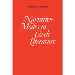 ISBN Narrative Modes in Czech Literature