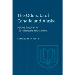 ISBN The Odonata of Canada and Alaska: Volume Two, Part III: The Anisoptera–Four Families