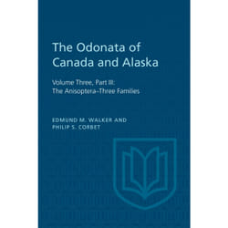 ISBN The Odonata of Canada and Alaska: Volume Three, Part III: The Anisoptera–Three Families