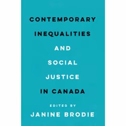 ISBN Contemporary Inequalities and Social Justice in Canada, Anglais, 224 pages