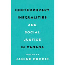 ISBN Contemporary Inequalities and Social Justice in Canada