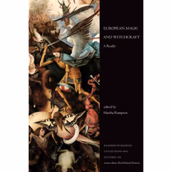 ISBN European Magic and Witchcraft: A Reader, Anglais, 480 pages
