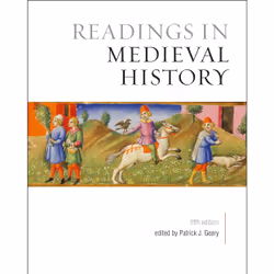 ISBN Readings in Medieval History, Fifth Edition, Anglais, 736 pages