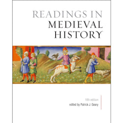 ISBN Readings in Medieval History, Fifth Edition