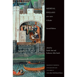 ISBN Medieval England, 500-1500: A Reader, Second Edition