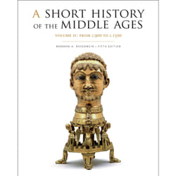 ISBN A Short History of the Middle Ages, Volume II: From c.900 to c.1500, Fifth Edition livre Anglais 264 pages