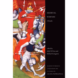 ISBN Medieval Warfare: A Reader, Anglais, 392 pages