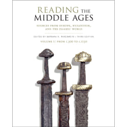 ISBN Reading the Middle Ages Volume I: From c.300 to c.1150