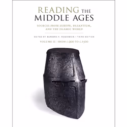 ISBN Reading the Middle Ages Volume II: From c.900 to c.1500, Anglais, 384 pages