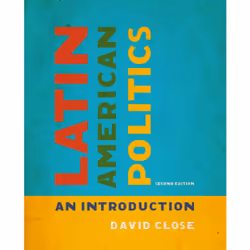 ISBN Latin American Politics: An Introduction, Second Edition, Anglais, 416 pages