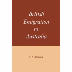 ISBN British Emigration to Australia, Anglais, 274 pages