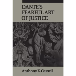 ISBN Dante's Fearful Art of Justice, Anglais, 224 pages