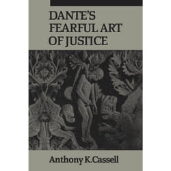 ISBN Dante's Fearful Art of Justice