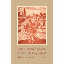 ISBN The Virtues Reconciled: An Iconographical Study, Anglais, 196 pages