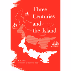 ISBN Three Centuries and the Island, Anglais, 302 pages