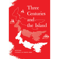 ISBN Three Centuries and the Island