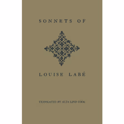 ISBN Sonnets of Louise Labé, Anglais, 70 pages