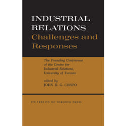 ISBN Industrial Relations: Challenges and Responses