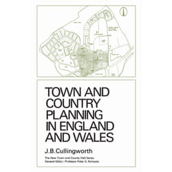 ISBN Town and Country Planning in England and Wales: (Third Edition, Revised)