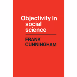 ISBN Objectivity in Social Science, Anglais, 164 pages
