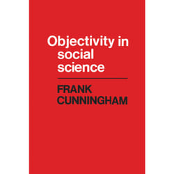 ISBN Objectivity in Social Science