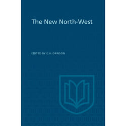 ISBN The New North-West