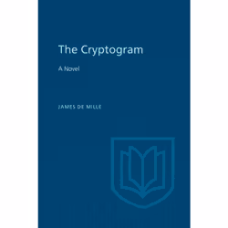 ISBN The Cryptogram: A Novel, Anglais, 264 pages
