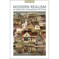 ISBN Modern Realism in English-Canadian Fiction