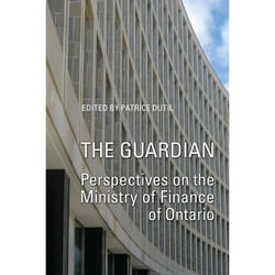 ISBN The Guardian: Perspectives on the Ministry of Finance of Ontario