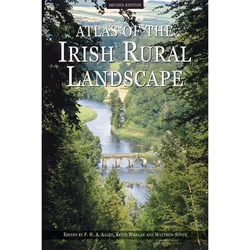 ISBN Atlas of the Irish Rural Landscape, Anglais, 360 pages